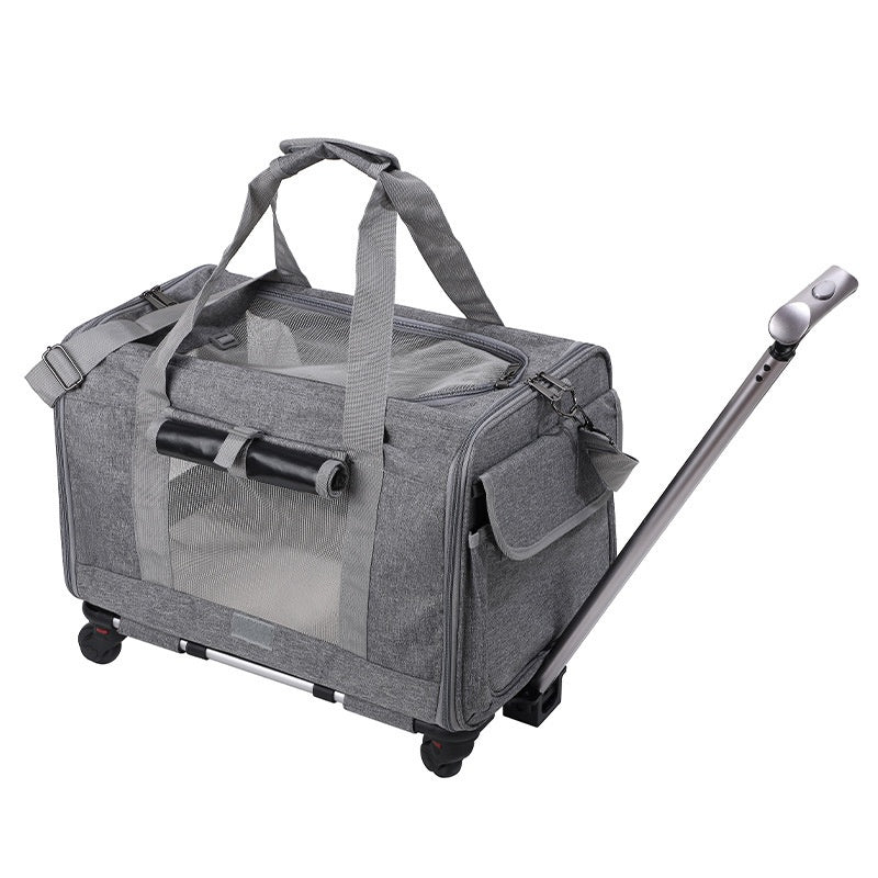 Small Pet Trolley Bag