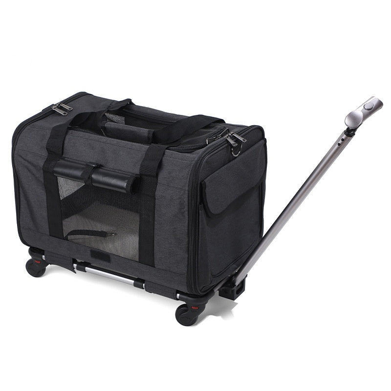 Small Pet Trolley Bag