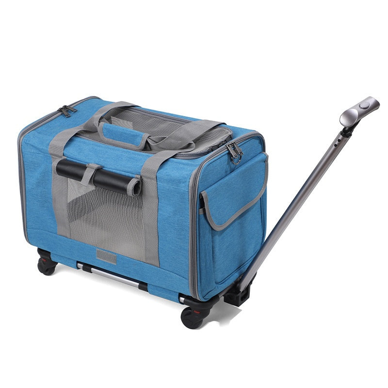 Small Pet Trolley Bag